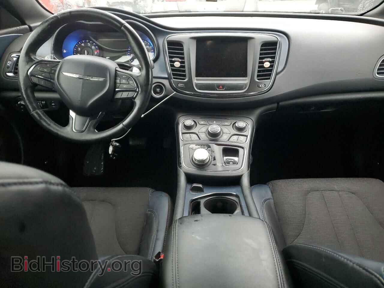 2015 CHRYSLER 200 - VIN: 1C3CCCBGXFN516785 - Фото 8