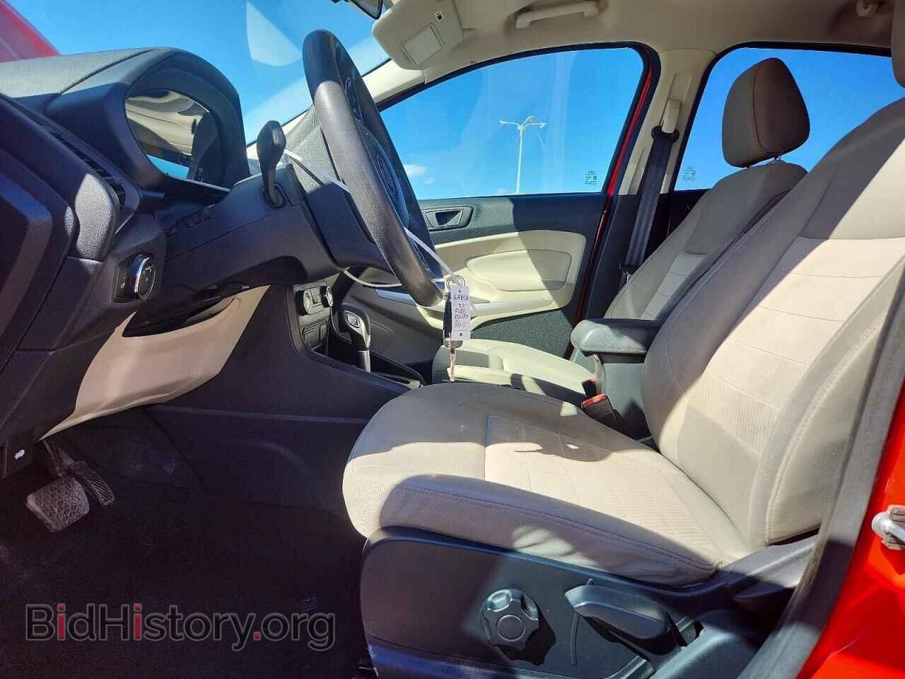 2020 FORD ECOSPORT - VIN: MAJ3S2FE2LC319494 - Фото 7