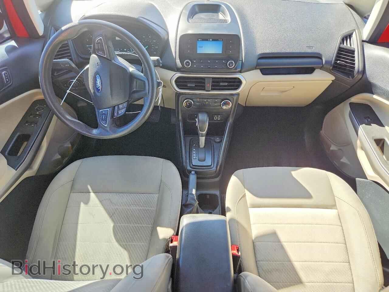 2020 FORD ECOSPORT - VIN: MAJ3S2FE2LC319494 - Фото 8
