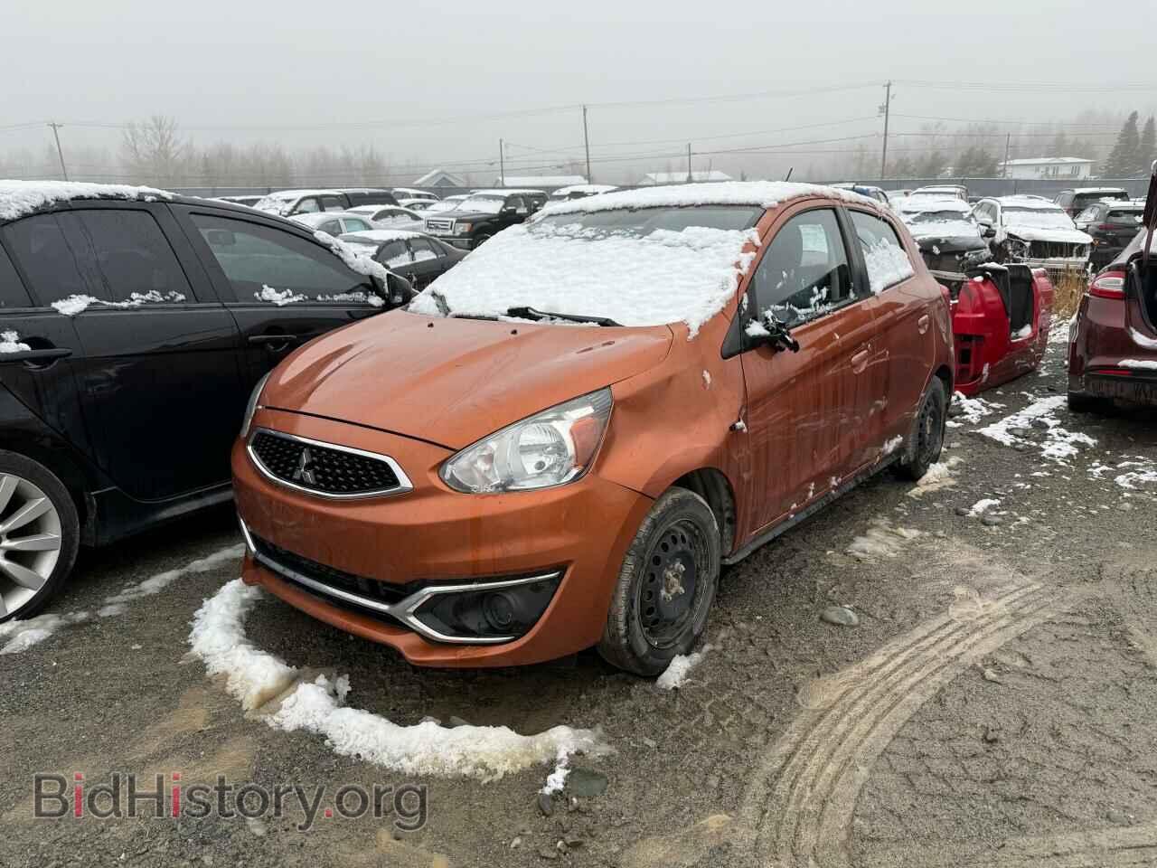 Фотография ML32A3HJ2HH008508 - MITSUBISHI MIRAGE 2017