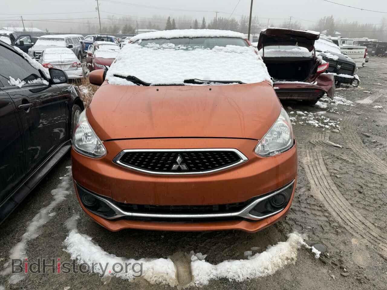 2017 MITSUBISHI MIRAGE - VIN: ML32A3HJ2HH008508 - Фото 5
