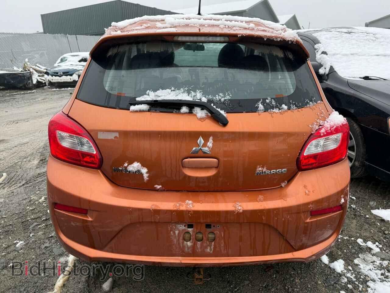 2017 MITSUBISHI MIRAGE - VIN: ML32A3HJ2HH008508 - Фото 6