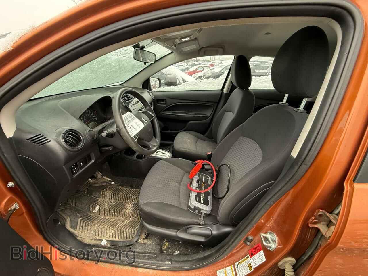2017 MITSUBISHI MIRAGE - VIN: ML32A3HJ2HH008508 - Фото 7