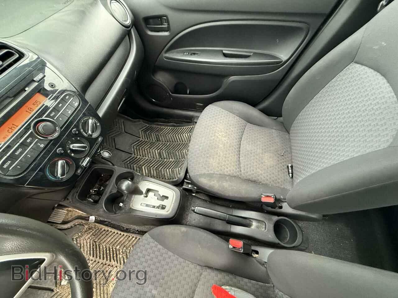 2017 MITSUBISHI MIRAGE - VIN: ML32A3HJ2HH008508 - Фото 8