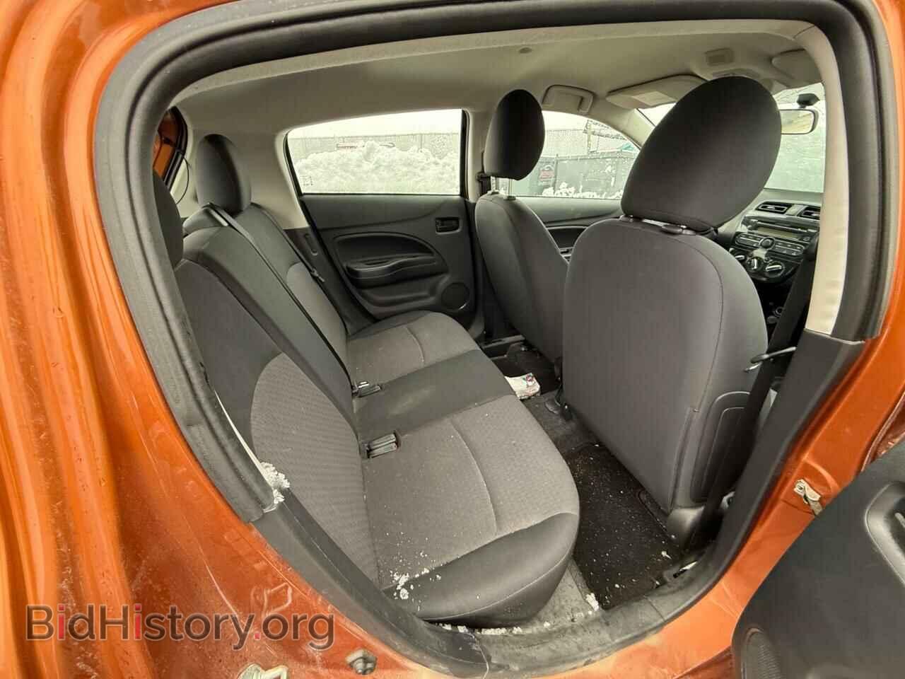 2017 MITSUBISHI MIRAGE - VIN: ML32A3HJ2HH008508 - Фото 10