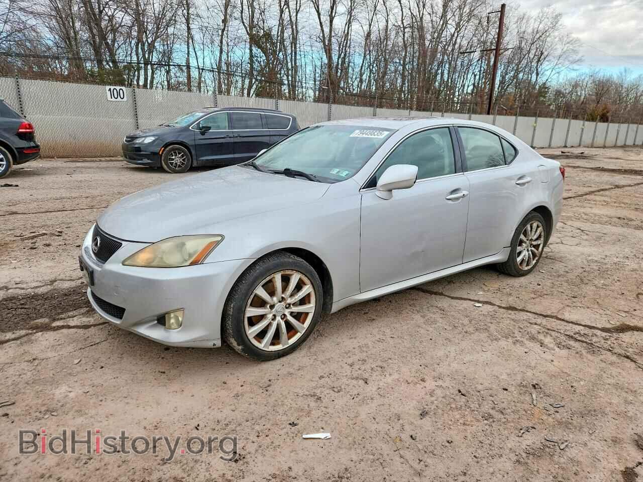 Photo JTHCK262172010075 - LEXUS IS 2007