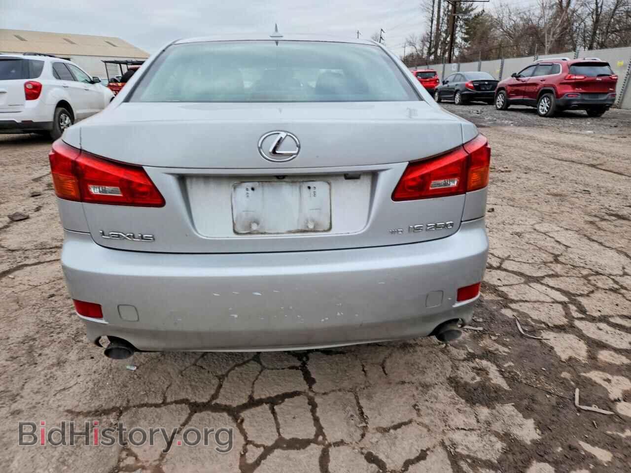 2007 LEXUS IS - VIN: JTHCK262172010075 - Фото 6
