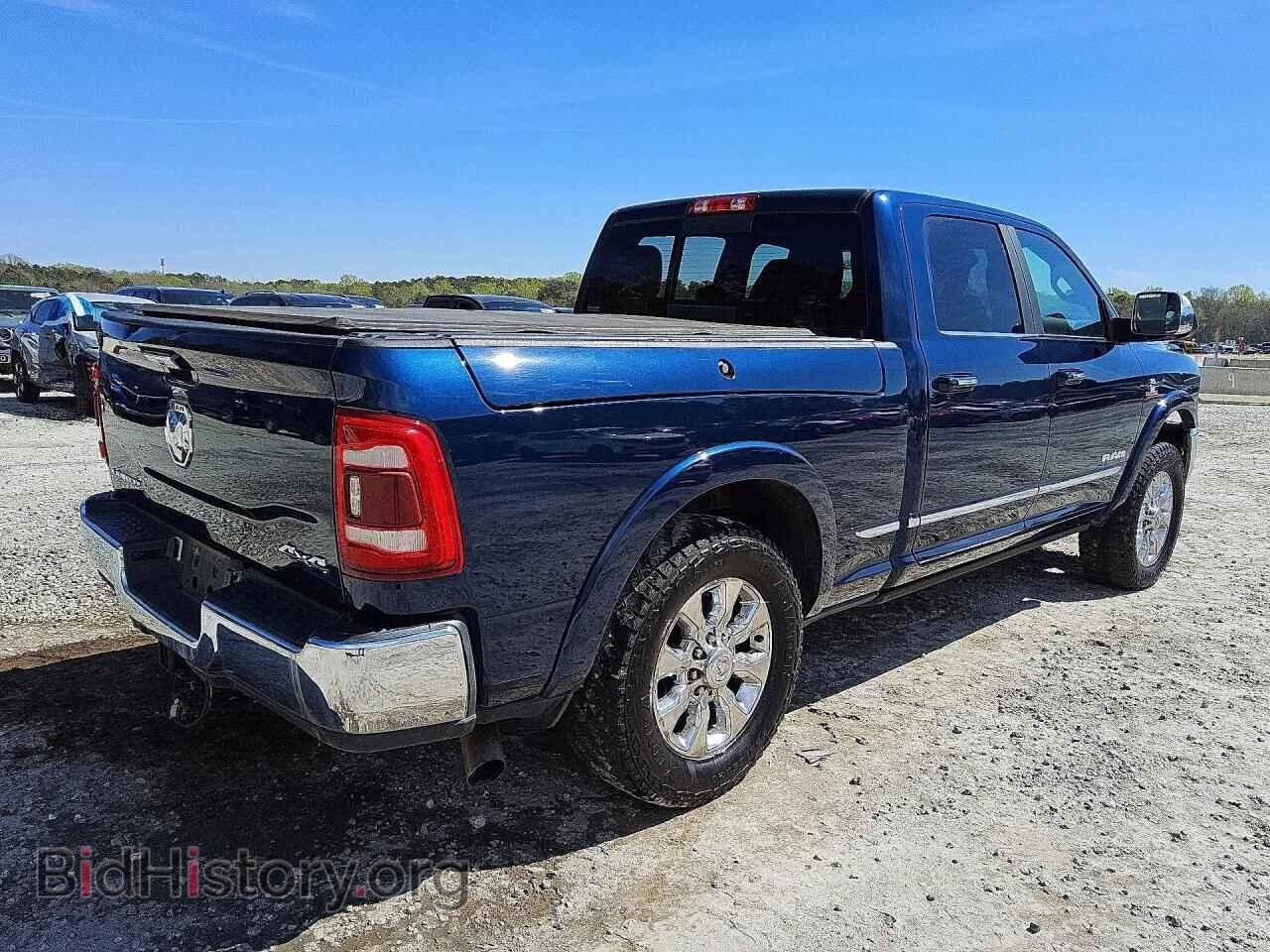 2022 RAM 2500 - VIN: 3C6UR5SLXNG292746 - Фото 3