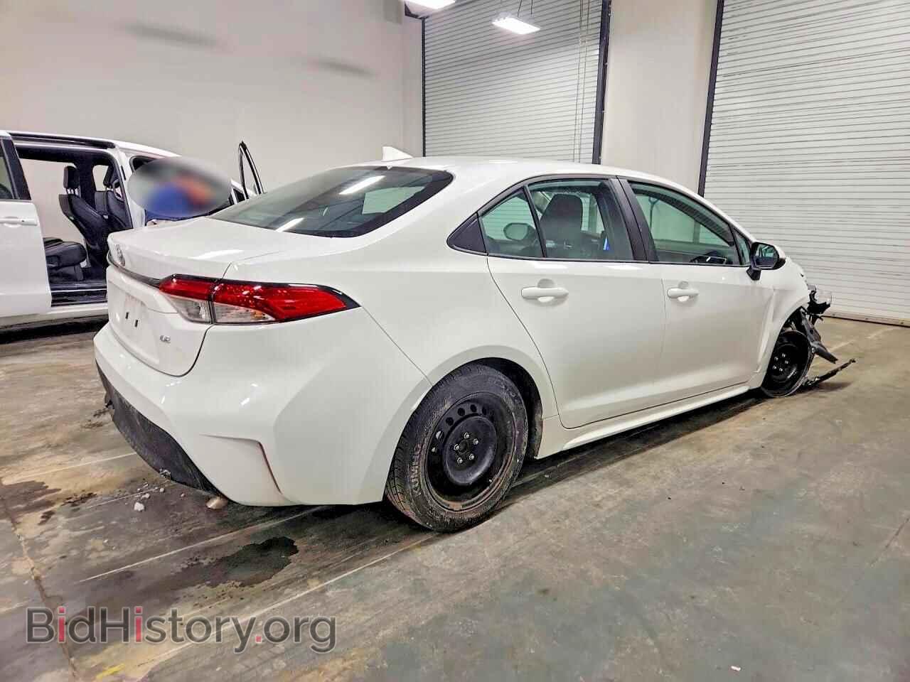 2025 TOYOTA COROLLA - VIN: 5YFB4MDE0SP309471 - Фото 3