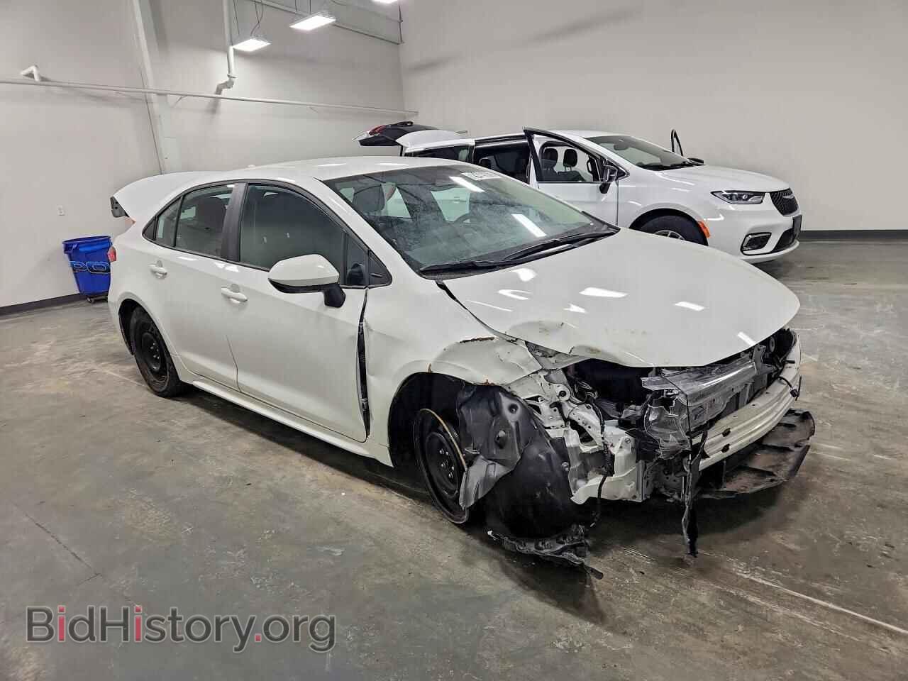 2025 TOYOTA COROLLA - VIN: 5YFB4MDE0SP309471 - Фото 4