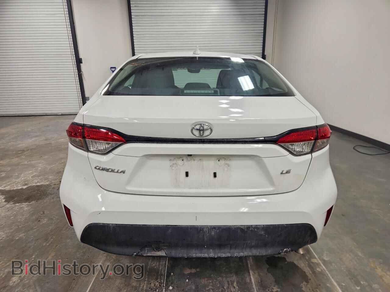 2025 TOYOTA COROLLA - VIN: 5YFB4MDE0SP309471 - Фото 6