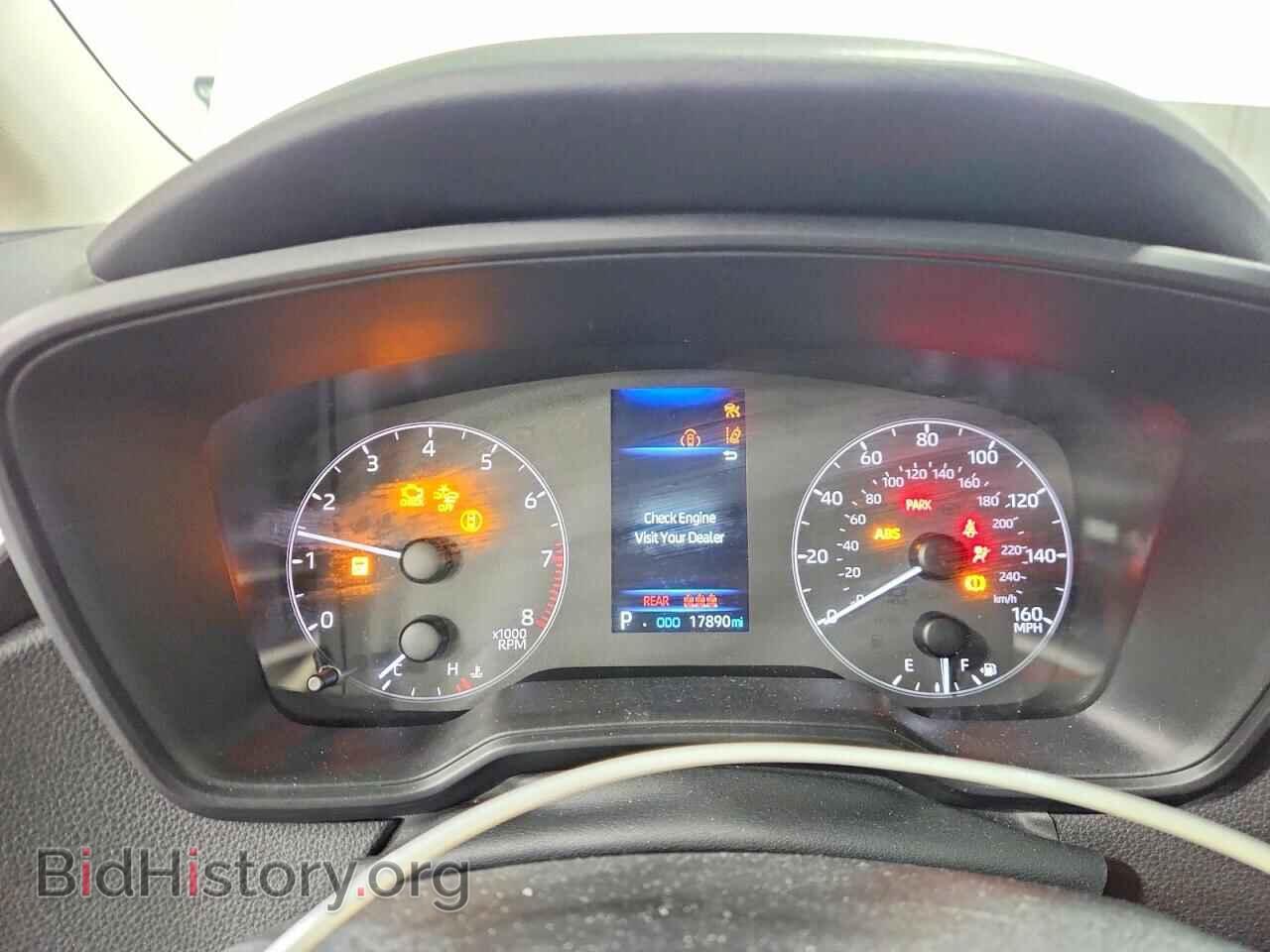 2025 TOYOTA COROLLA - VIN: 5YFB4MDE0SP309471 - Фото 9