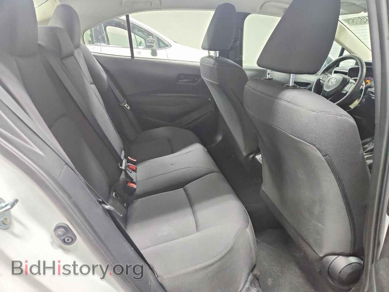 2025 TOYOTA COROLLA - VIN: 5YFB4MDE0SP309471 - Фото 10