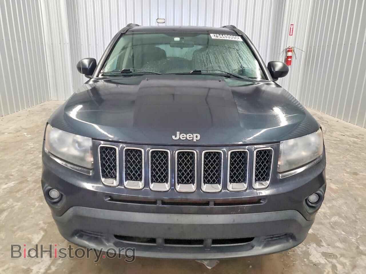 2014 JEEP COMPASS - VIN: 1C4NJCBB4ED740072 - Фото 5