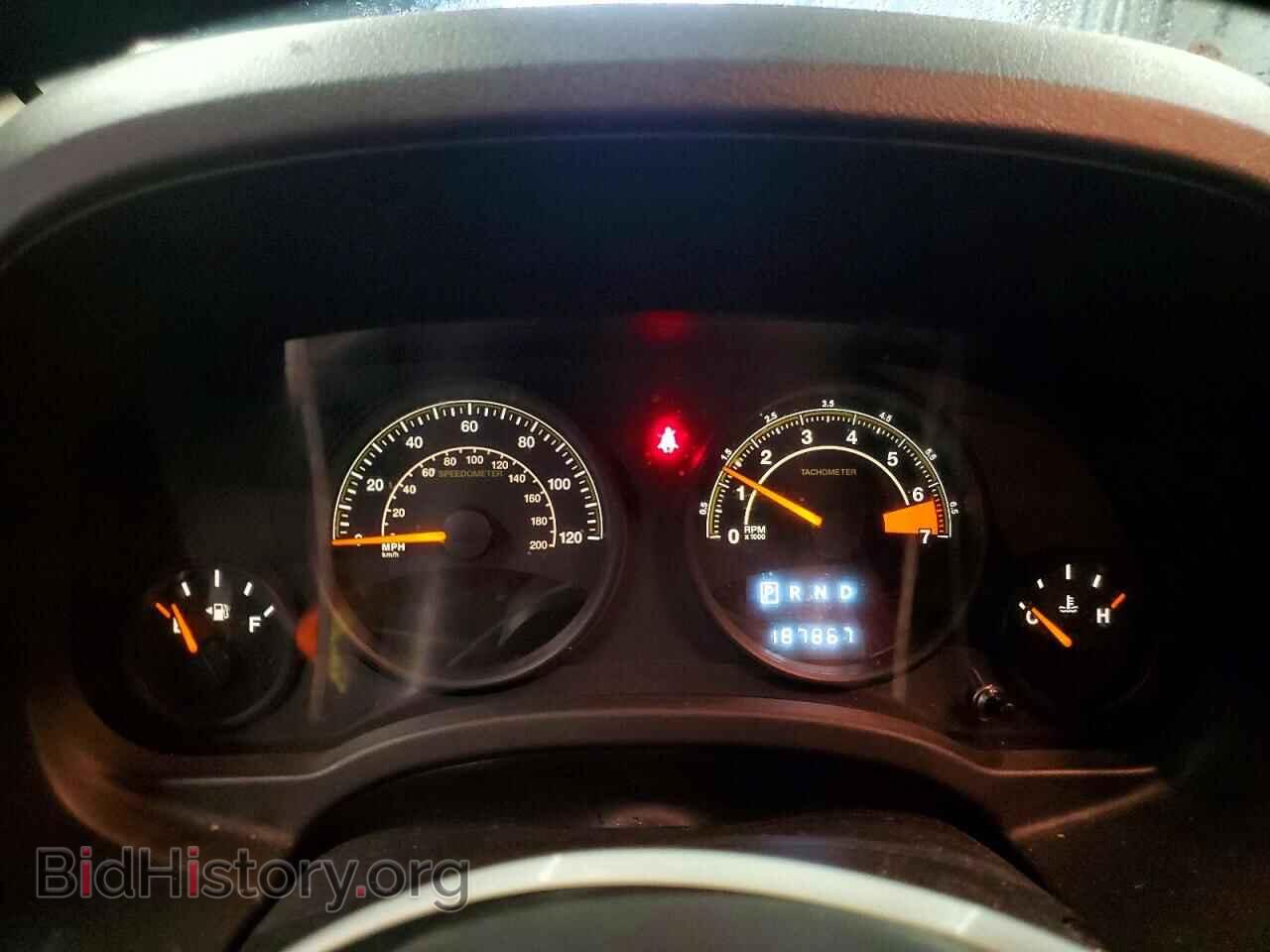 2014 JEEP COMPASS - VIN: 1C4NJCBB4ED740072 - Фото 9
