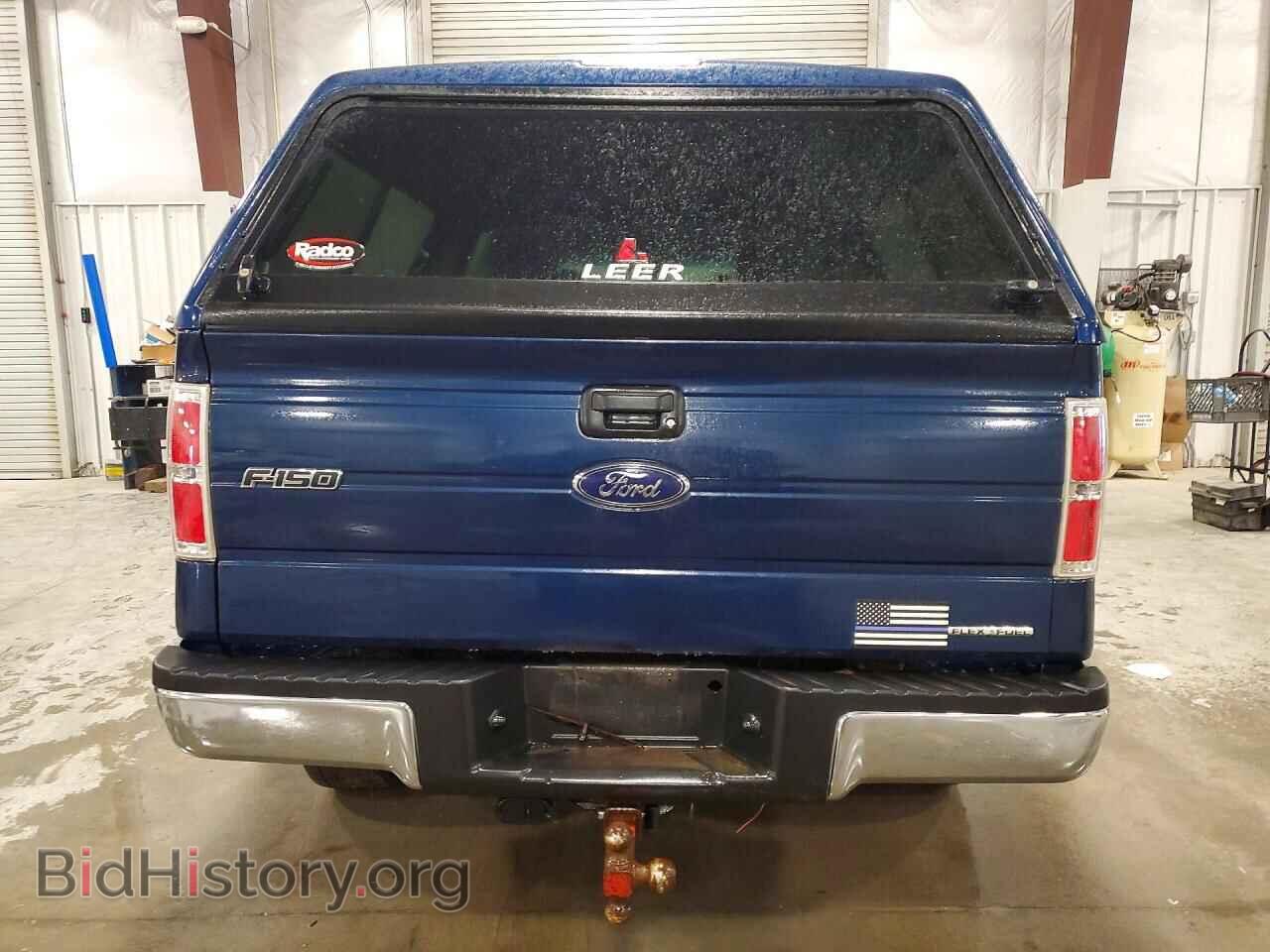 2013 FORD F150 - VIN: 1FTFW1EF2DKE39903 - Фото 6