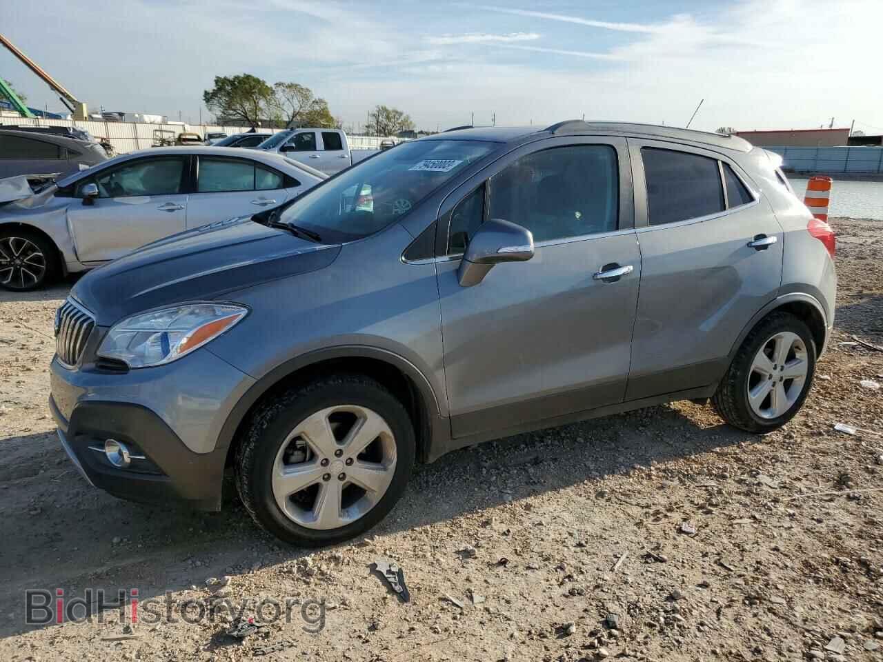 Фотография KL4CJHSB1FB098681 - BUICK ENCORE 2015