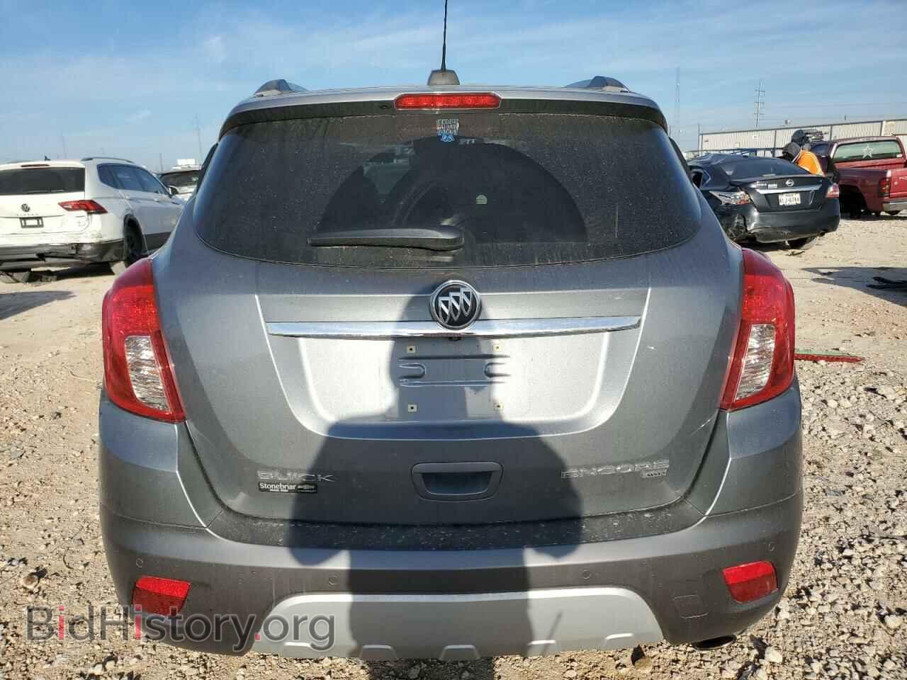 2015 BUICK ENCORE - VIN: KL4CJHSB1FB098681 - Фото 6