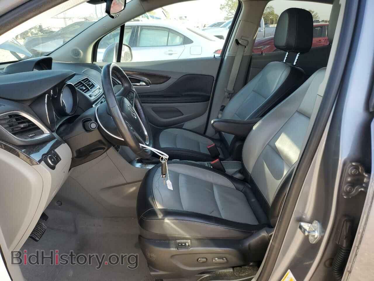 2015 BUICK ENCORE - VIN: KL4CJHSB1FB098681 - Фото 7