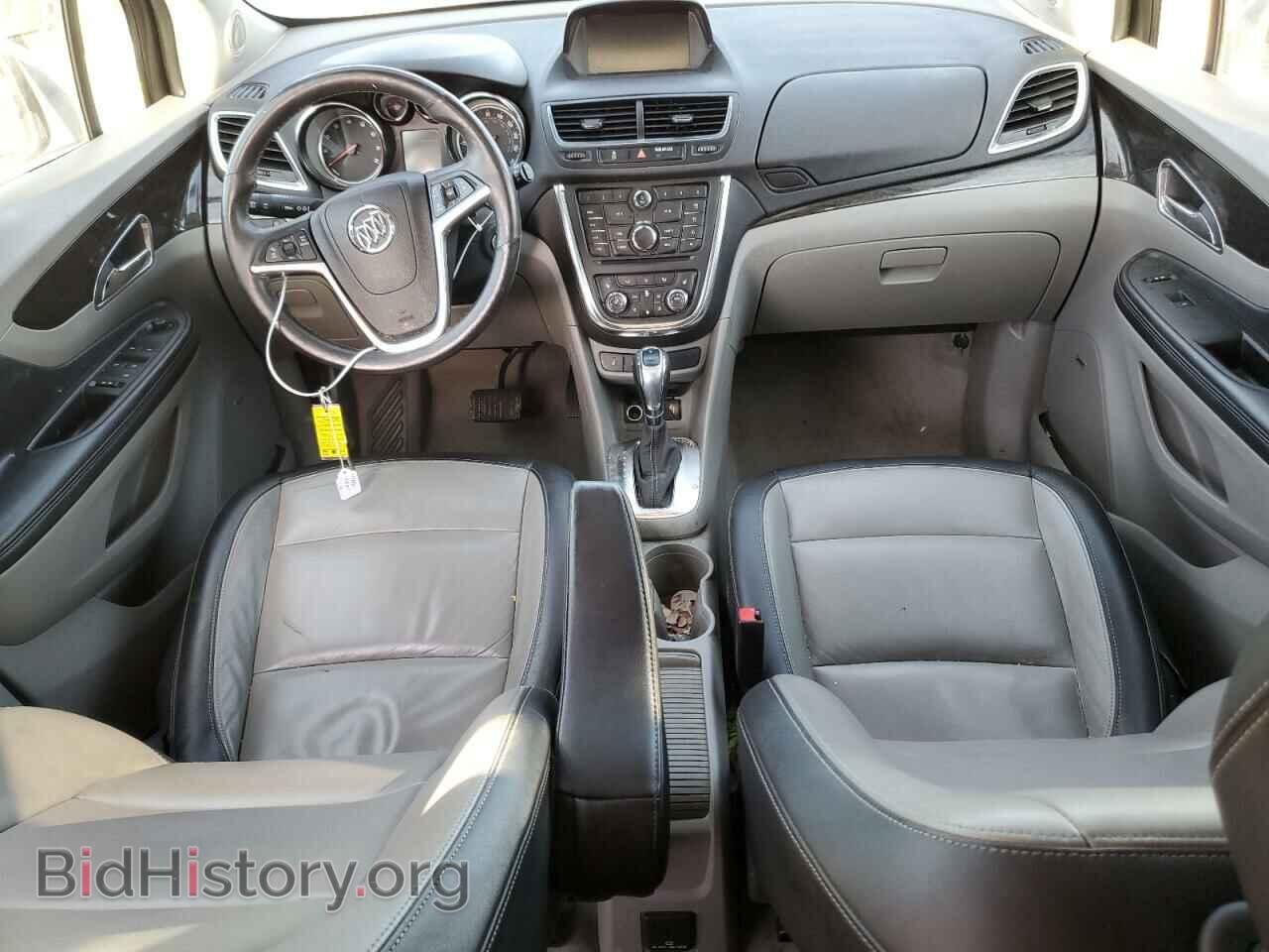 2015 BUICK ENCORE - VIN: KL4CJHSB1FB098681 - Фото 8