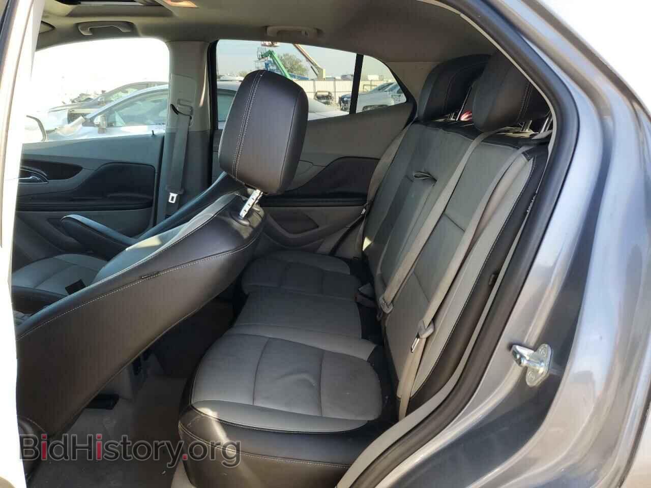 2015 BUICK ENCORE - VIN: KL4CJHSB1FB098681 - Фото 10