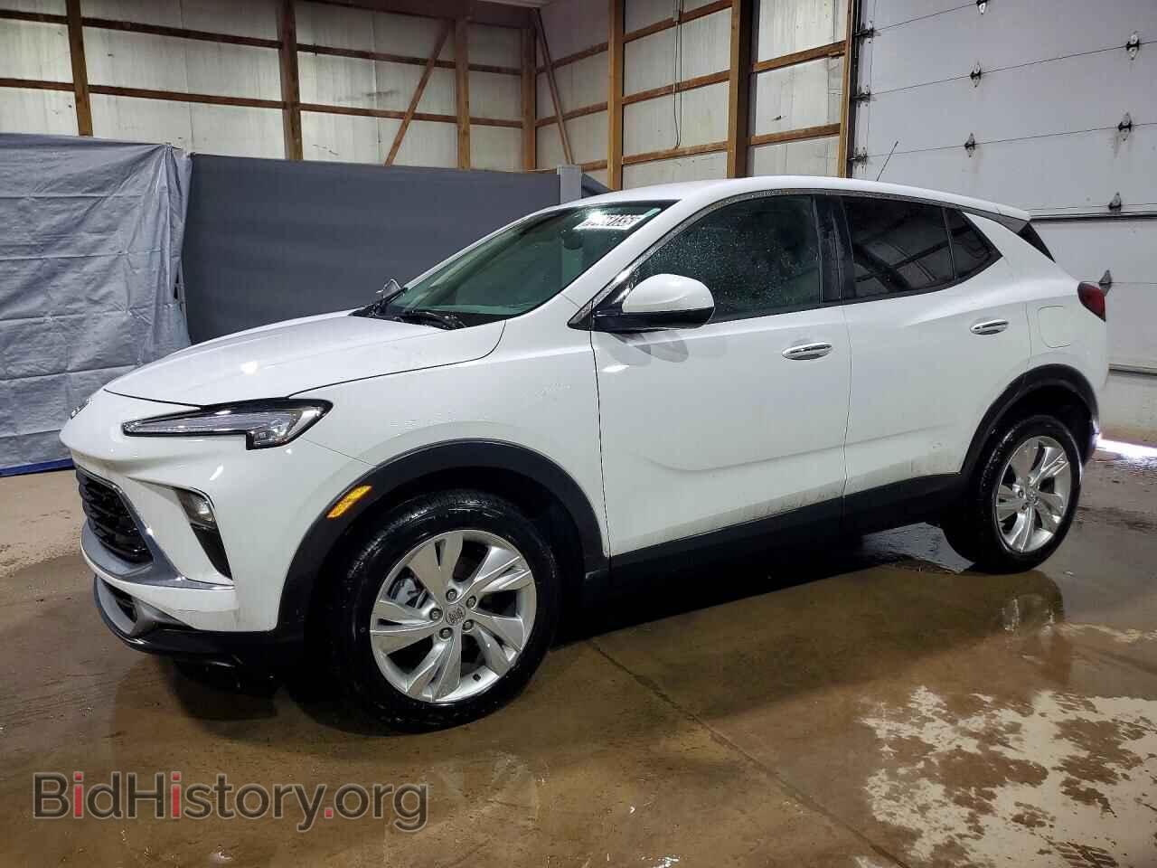 Фотография KL4AMCSL5SB203551 - BUICK ENCORE 2025