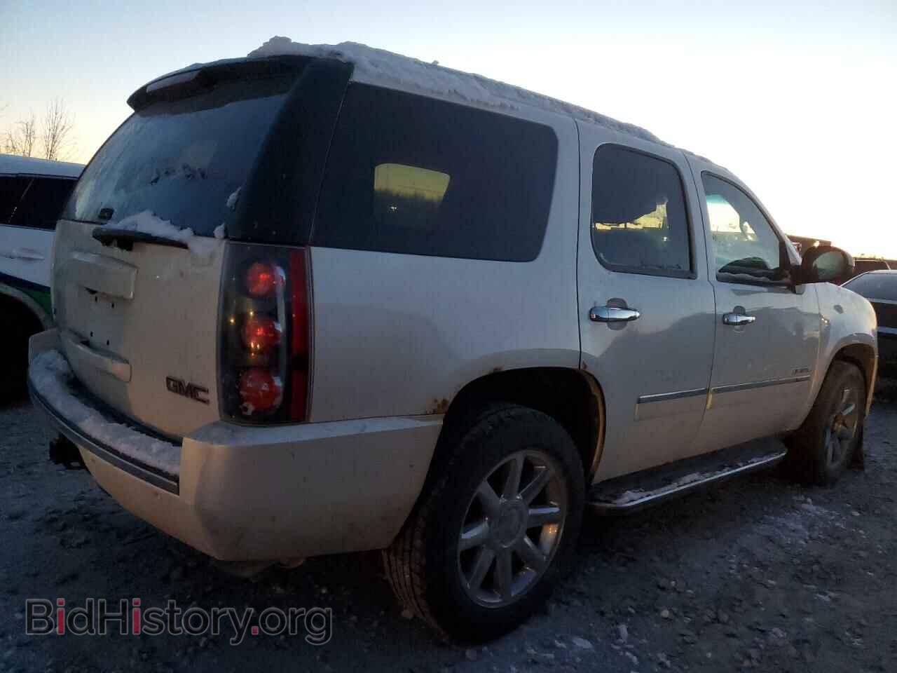 2011 GMC YUKON - VIN: 1GKS2EEF9BR109072 - Фото 3