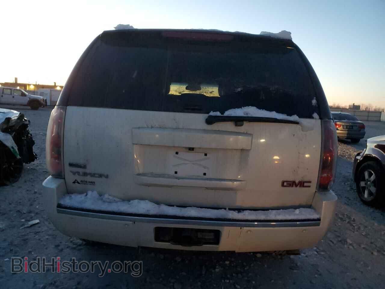 2011 GMC YUKON - VIN: 1GKS2EEF9BR109072 - Фото 6