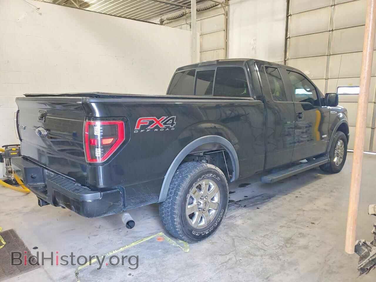 2013 FORD F150 - VIN: 1FTFX1ET9DKD46301 - Фото 3