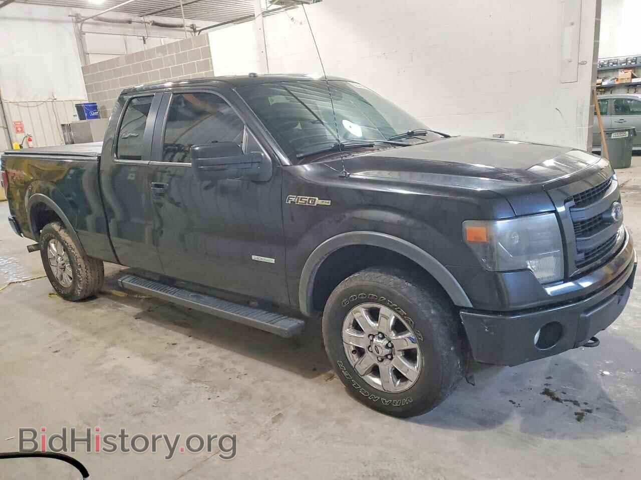 2013 FORD F150 - VIN: 1FTFX1ET9DKD46301 - Фото 4
