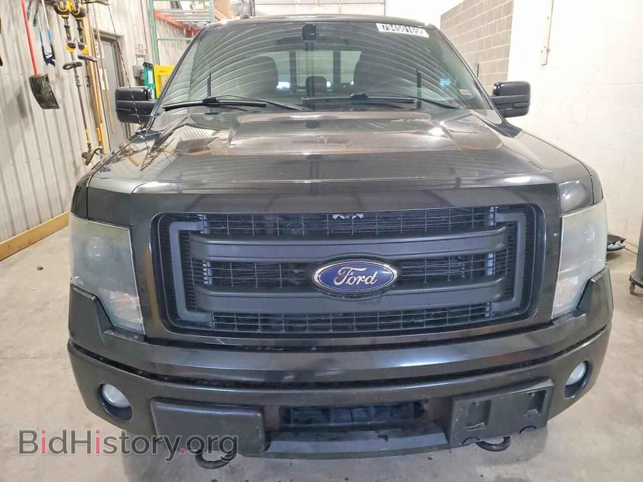 2013 FORD F150 - VIN: 1FTFX1ET9DKD46301 - Фото 5