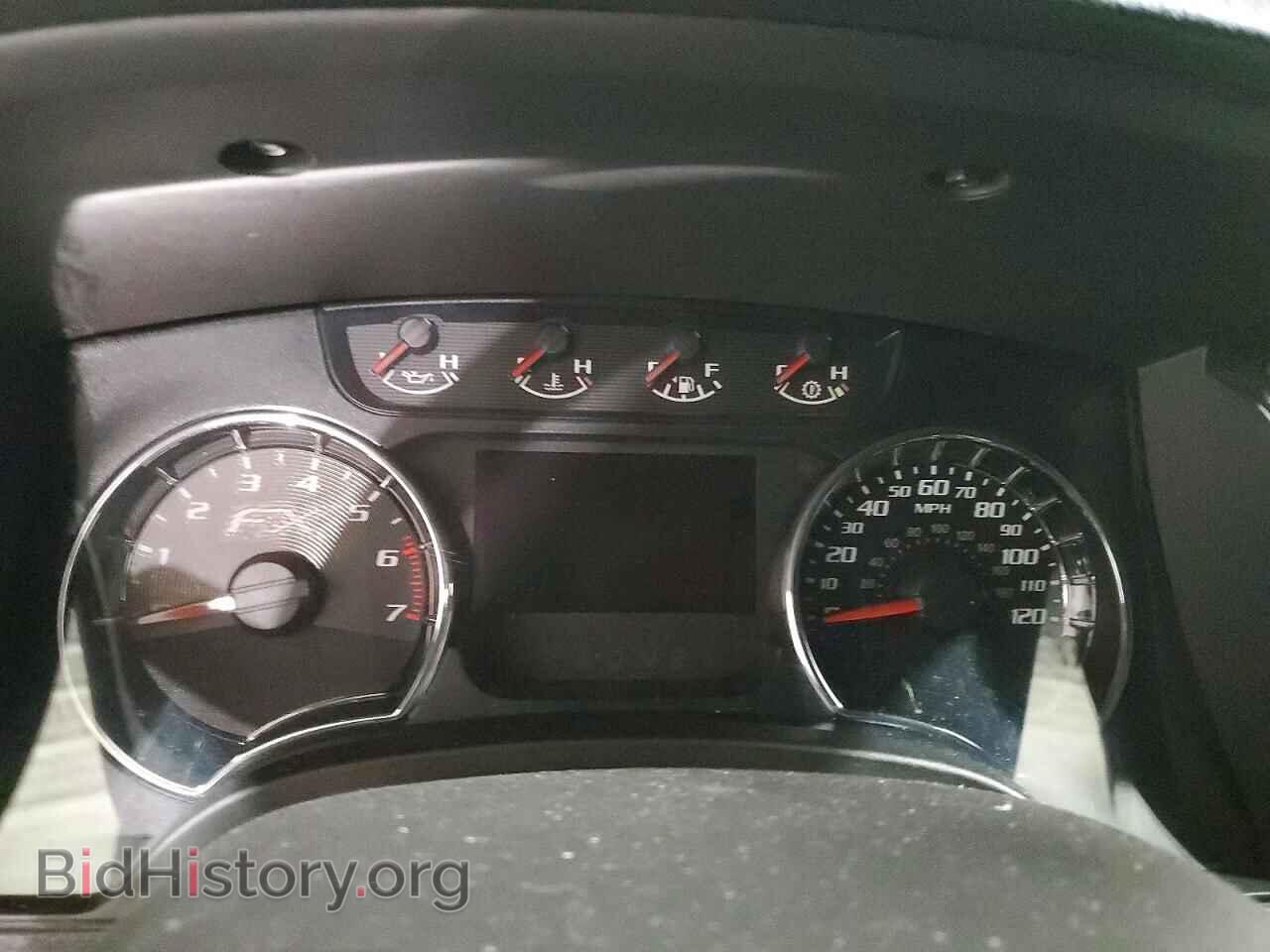2013 FORD F150 - VIN: 1FTFX1ET9DKD46301 - Фото 9