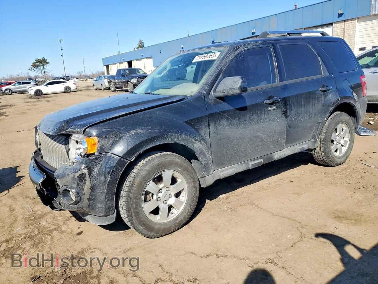 Фотография 1FMCU9EG4CKC45707 - FORD ESCAPE 2012