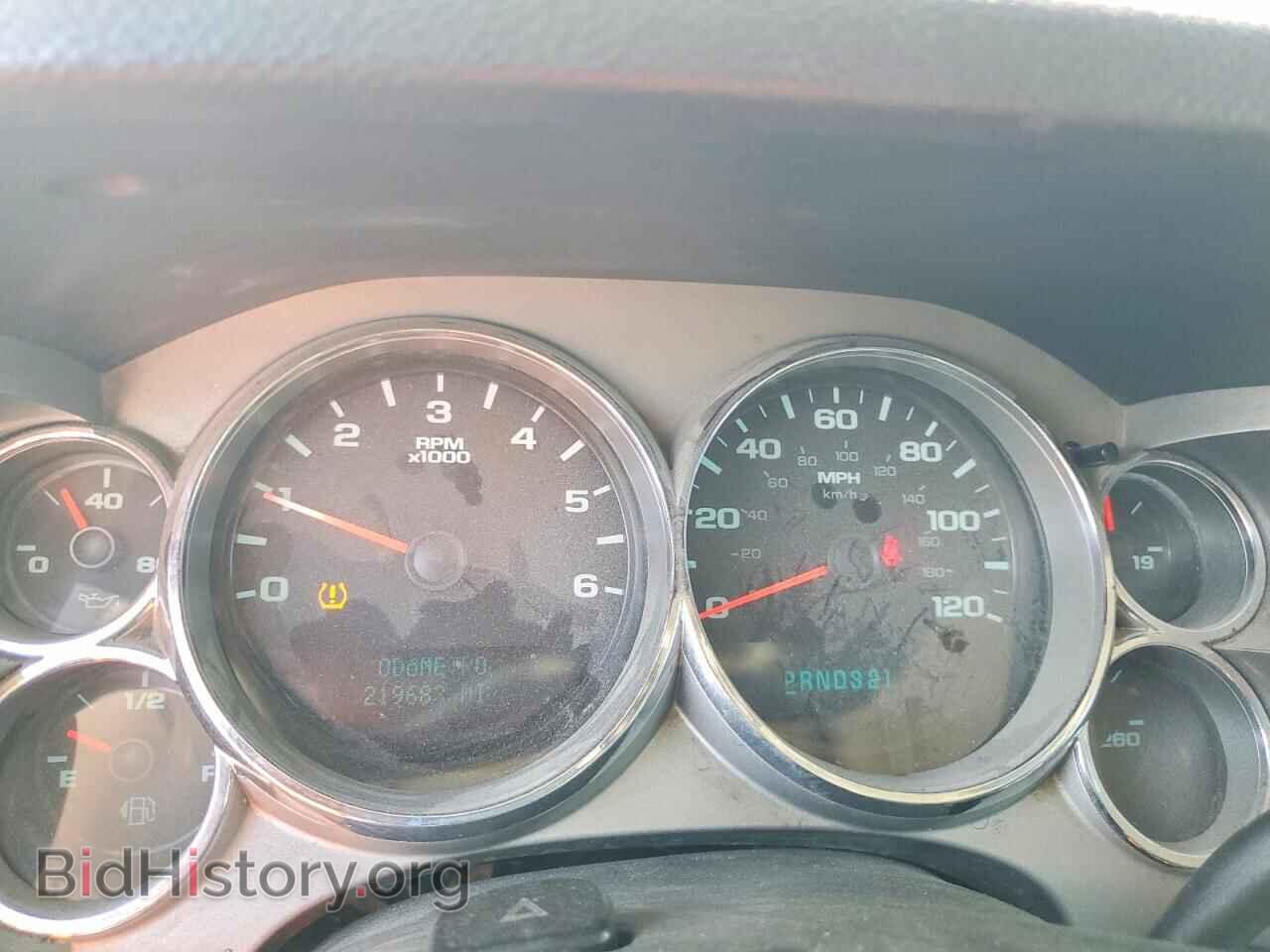 2008 CHEVROLET SILVERADO - VIN: 2GCEC19C281229327 - Photo 9