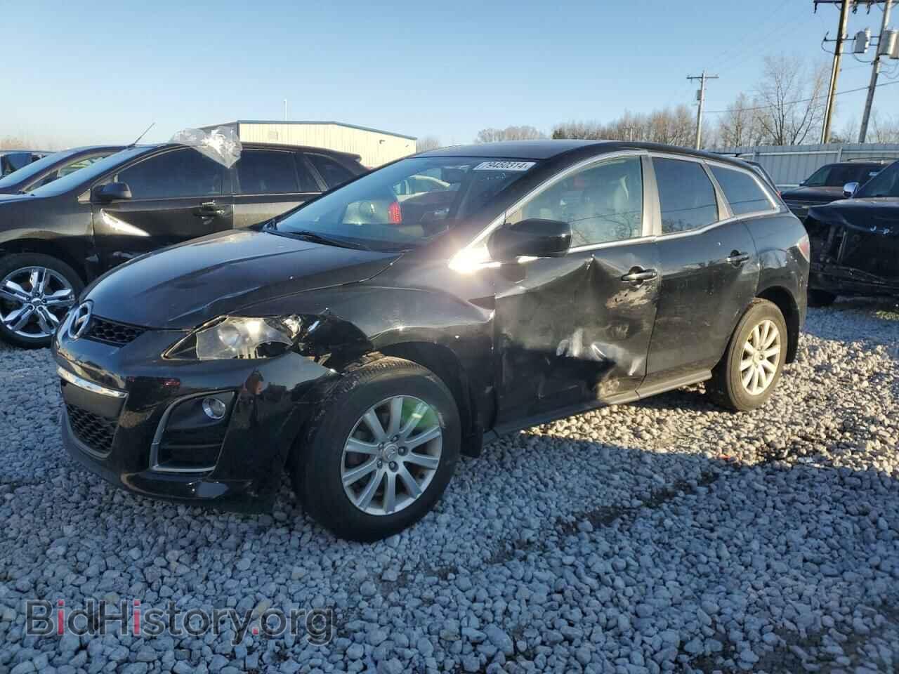 Фотография JM3ER2C50B0357896 - MAZDA CX-7 2011