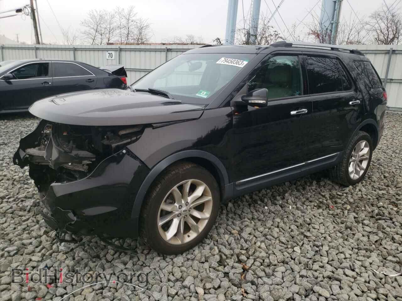 Фотография 1FM5K8D88DGA03025 - FORD EXPLORER 2013