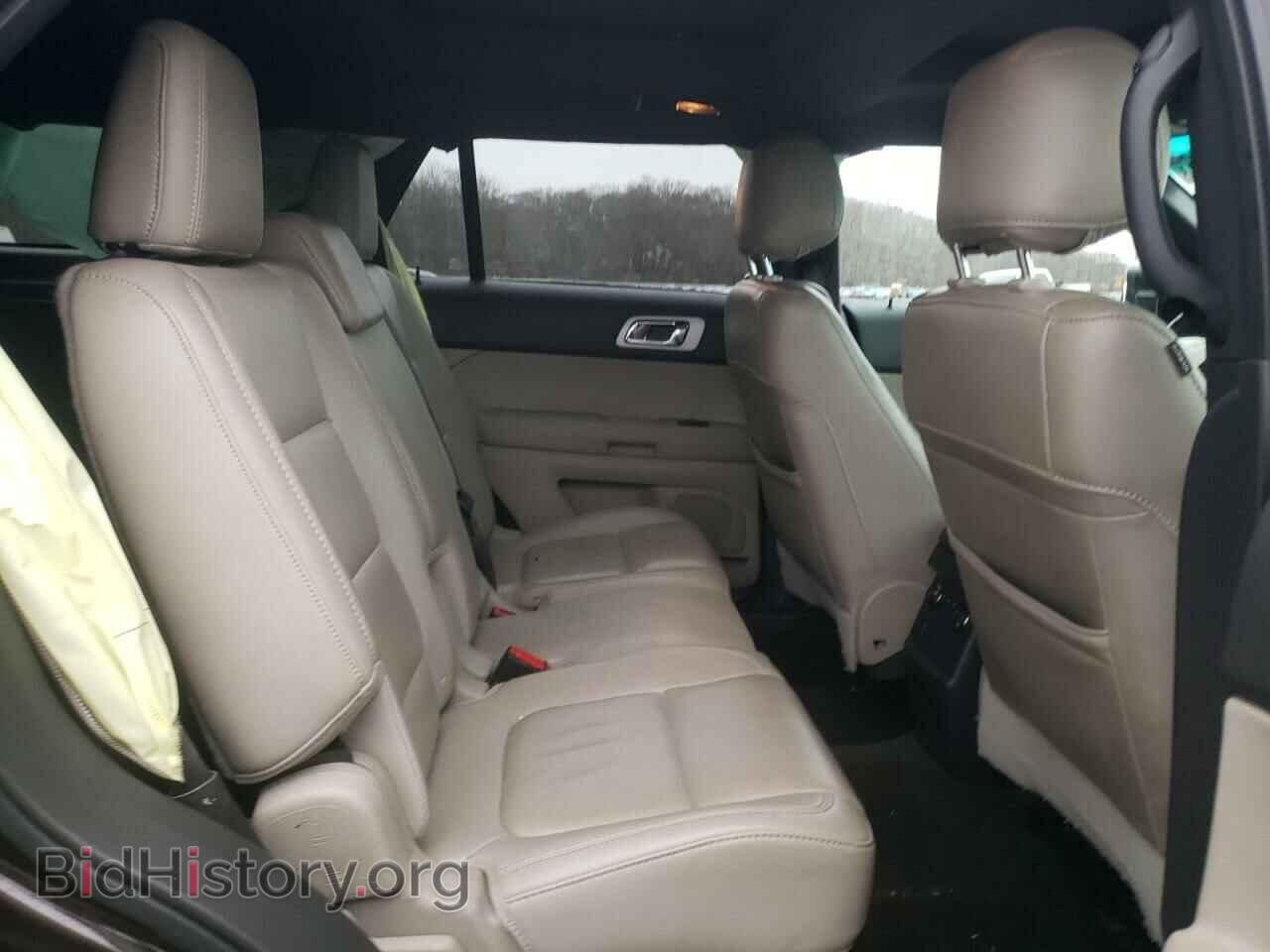 2013 FORD EXPLORER - VIN: 1FM5K8D88DGA03025 - Photo 11