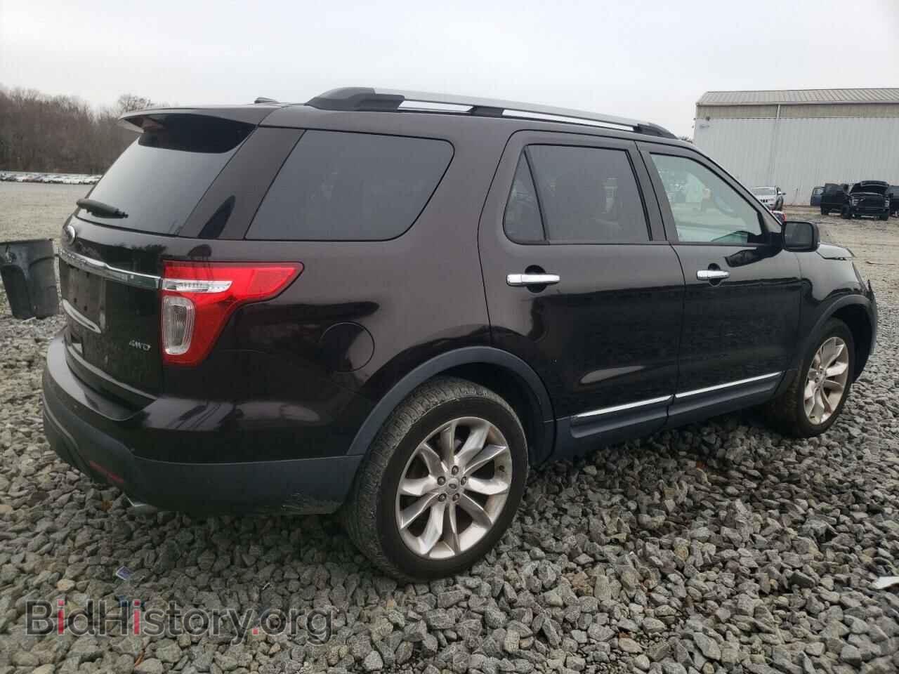 2013 FORD EXPLORER - VIN: 1FM5K8D88DGA03025 - Photo 3
