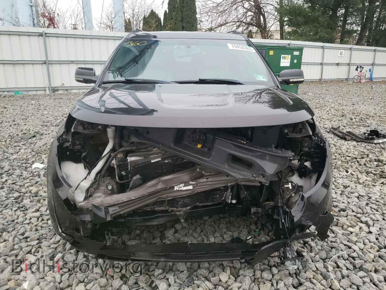 2013 FORD EXPLORER - VIN: 1FM5K8D88DGA03025 - Photo 5