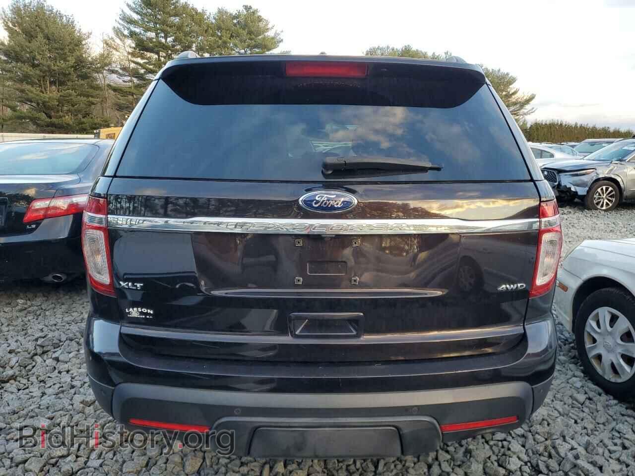 2013 FORD EXPLORER - VIN: 1FM5K8D88DGA03025 - Photo 6