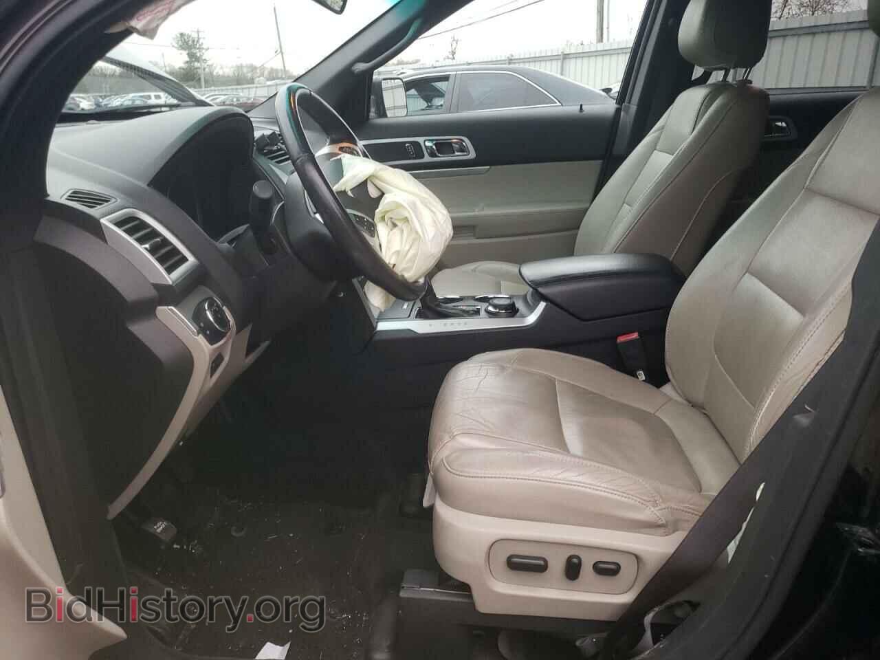 2013 FORD EXPLORER - VIN: 1FM5K8D88DGA03025 - Photo 7