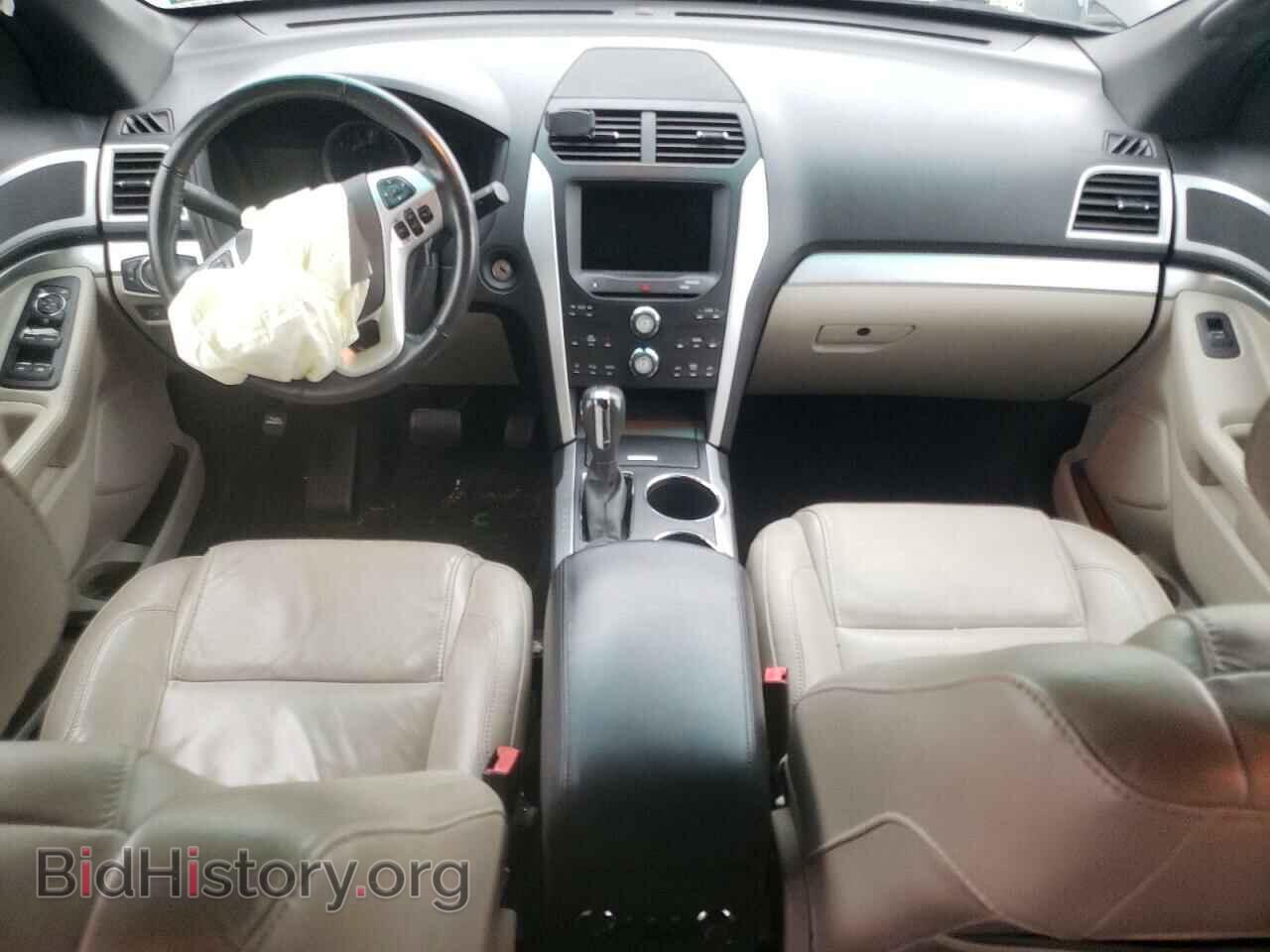2013 FORD EXPLORER - VIN: 1FM5K8D88DGA03025 - Photo 8