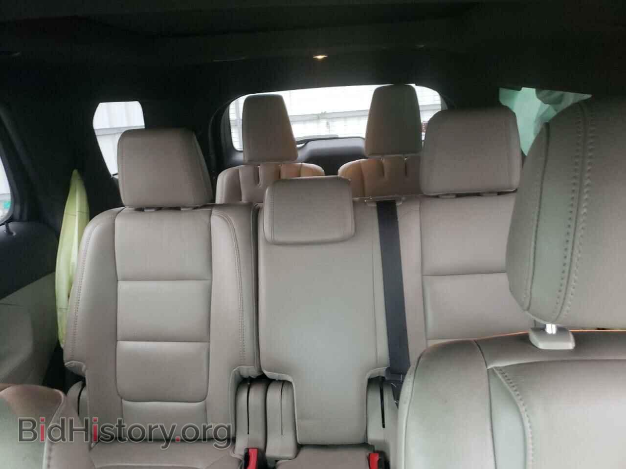 2013 FORD EXPLORER - VIN: 1FM5K8D88DGA03025 - Photo 10