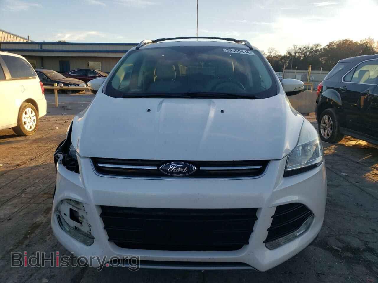 2015 FORD ESCAPE - VIN: 1FMCU0J98FUC33765 - Photo 5