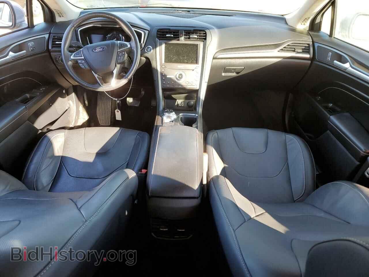 2020 FORD FUSION - VIN: 3FA6P0SU1LR181416 - Фото 8