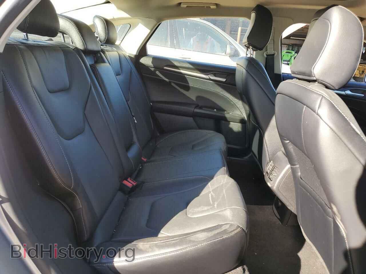 2020 FORD FUSION - VIN: 3FA6P0SU1LR181416 - Фото 10