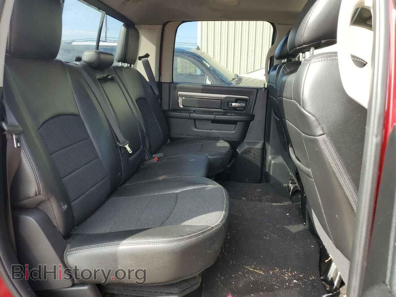 2014 RAM 1500 - VIN: 1C6RR6MT8ES267927 - Фото 10