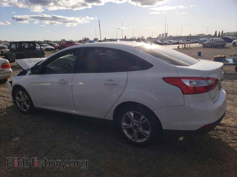 2014 Ford FOCUS (VIN 1FADP3F2XEL312071) — photo 2 of 12