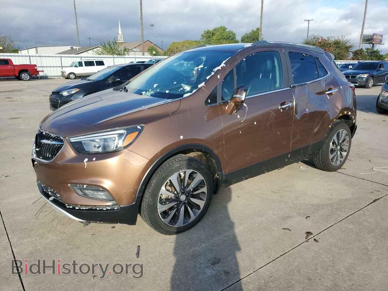 Photo KL4CJBSB6HB086400 - BUICK ENCORE 2017