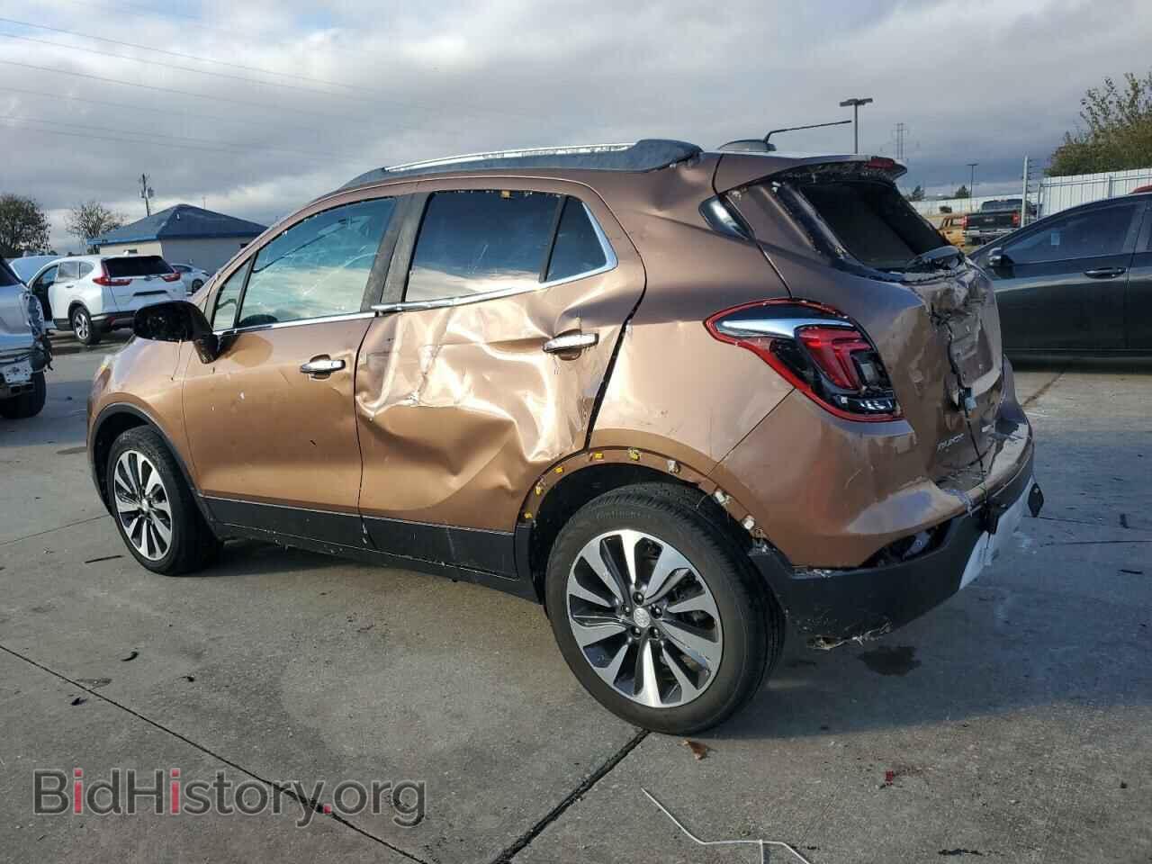 2017 BUICK ENCORE - VIN: KL4CJBSB6HB086400 - Photo 2